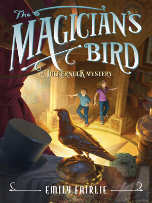 cover image of The Magician's Bird